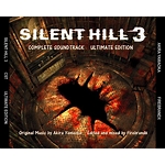 silent hill 3 complete soundtrack ultimate edition Akira Yamaoka 8 14 Casual Background