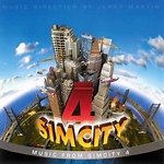 simcity 4 soundtrack Jerry Martin Tarmack