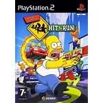 simpsons hit run ps2 Marc Baril In Game01b End Pos