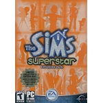 sims superstar Jerry Martin Marc Russo Backstage Pass