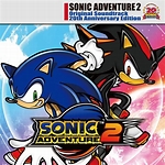 sonic adventure 2 original soundtrack 20th anniversary edition Jun Senoue Unstable World for Crazy Gadget
