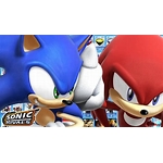 sonic rivals REMIX FACTORY Meteor Base Zone Act 2