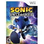 sonic unleashed Unknown Wii Channel