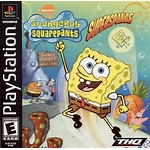 spongebob squarepants supersponge Matt Simmonds Ghost Train