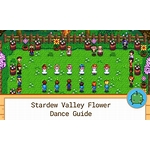 stardew valley ConcernedApe Flower Dance
