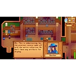 stardew valley ConcernedApe The Library and Museum