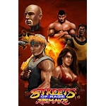 streets of rage remake groovemaster303 disc Groovemaster303 Happy Paradise