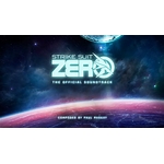 strike suit zero official soundtrack album Paul Ruskay Strike Suit Zero Main Theme