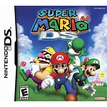 super mario 64 ds Retro Remix Revue Super Mario 64 Dire Dire Docks