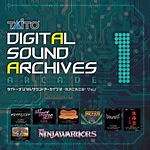taito digital sound archives arcade vol 4 Yoshirou Horie ROUND CLEAR STAGE 8