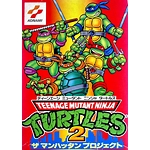 teenage mutant ninja turtles 3 the manhattan project nes Yuichi Sakakura Tomoya Tomita Kouzou Nakamura City of Half Shell