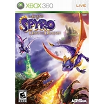 the legend of spyro a new beginning Rebecca Knuebuhl Action