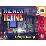 the new tetris n64 Neil D Voss Egypt