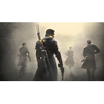 the order 1886 2015 Jason Graves The Trial