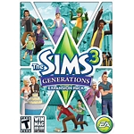 the sims 3 generations SolidState Deluxe Truly BONUS