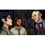 the wolf among us Jared Emerson Johnson Dark Thoughts