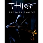 thief the dark project 1998 Eric Brosius Child of Karras The Sword