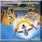 thunderforce 5 original soundtrack Technosoft Record of Fight
