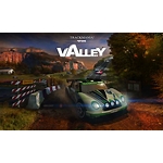 trackmania 2 valley Nadeo Perforated Landscapes