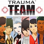 trauma team hospital six doctors original soundtrack Ryota Koduka Dark cold