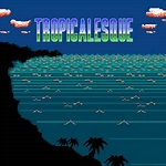 tropicalesque Lawrence Power Title Screen