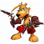 ty the tasmanian tiger official game soundtrack volume 4 George Stamatiadis Saloon
