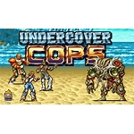 undercover cops snes Hiya Unit Dandy N D 