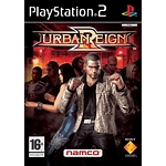 urban reign Namco Credits