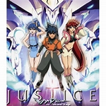 vandread 2nd stage justice single Aki Kudou Yes Together