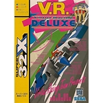 virtua racing deluxe 32x sega genesis Naofumi Hataya Laps 2