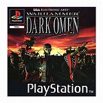 warhammer dark omen psx Mark Knight Title