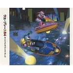 wave race 64 original soundtrack Kazumi Totaka BONUS TRACK 1 Game Staff Voice