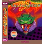wavelet Scoundrel Records Salamander MSX Departure Again