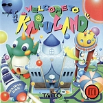 welcome to karu land puzzle bobble gekirindan etc Kazuko Karu Umino karu LAND SCENE 2 