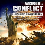 world in conflict gamerip 2009 Ola Strandh US Town 2