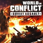 world in conflict soviet assault Ola Strandh Soviet Strength