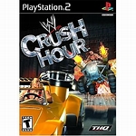 wwe crush hour WWE Outro News Report