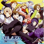 xblaze lost memories original soundtrack Kikuo XBLAZE battle ver 