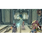 xenoblade chronicles ACE Achamoth Imperial City Night