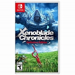 xenoblade chronicles ACE One Who Gets in Our Way