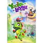 yooka laylee gamerip Grant Kirkhope Unlock Expand World