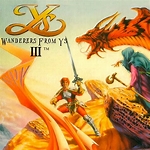 ys iii wanderers from ys ps2 gamerip Original by Mieko Ishikawa Arranged by Taito Premonition Styx 