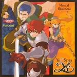 ys seven musical selection Falcom Sound Team jdk In the Bustling Square