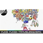 yuke yuke troubler makers mischief makers remastered ost END TITLE determination 