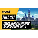 zelda reorchestrated soundscapes vol 1 Z R E O Team Gerudo Valley Soundscape