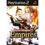 dynasty warriors 5 empires playstation 2 
