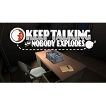 keep talking and nobody explodes soundtrack Liam Sauv Smileyface