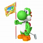 mario golf Motoi Sakuraba Yoshi Championship