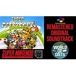 mario kart 7 original soundtrack Frontrunning 120bpm