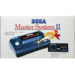 sega con SEGA SEGA Mastersystem Opening MASTER SYSTEM 